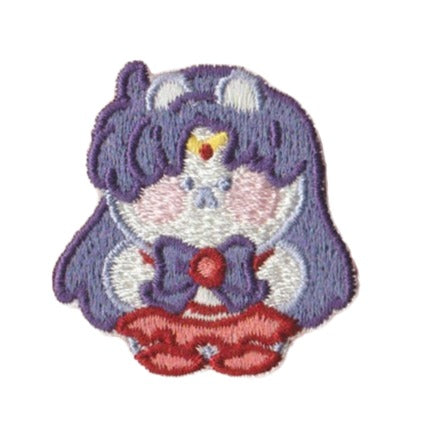 Sailor Moon 'Chibi Mars' Embroidered Patch