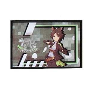 Uma Musume: Pretty Derby 'Fuji Kiseki' Embroidered Velcro Patch