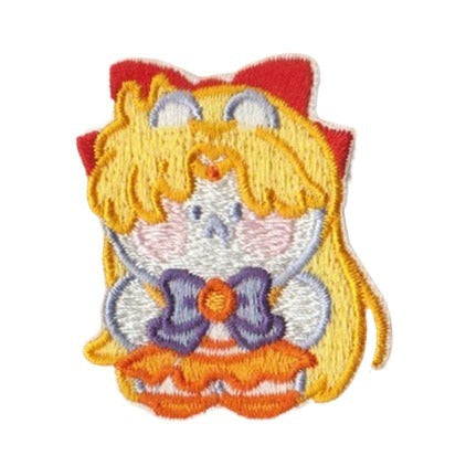 Sailor Moon 'Chibi Venus' Embroidered Patch