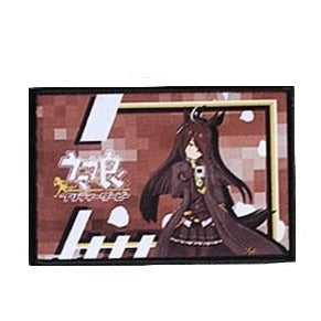 Uma Musume: Pretty Derby 'Manhattan Cafe' Embroidered Velcro Patch