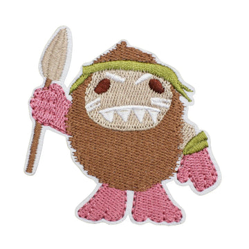 Moana 'Kakamora' Embroidered Patch