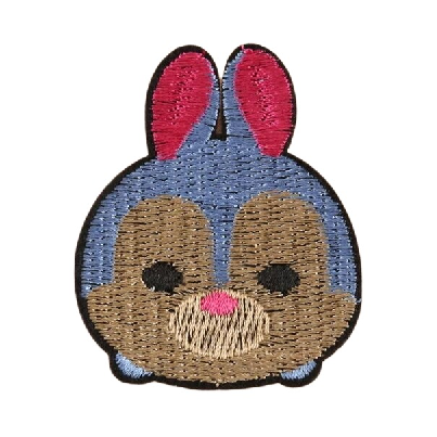 Disney Tsum Tsum 'Thumper' Embroidered Patch