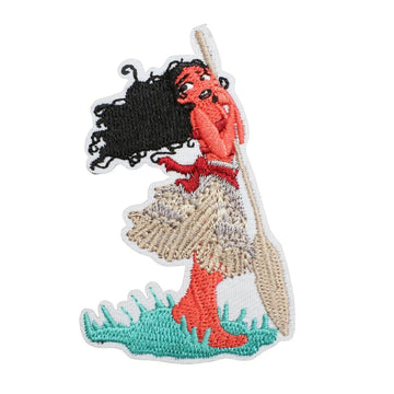Moana 'The Islander' Embroidered Patch