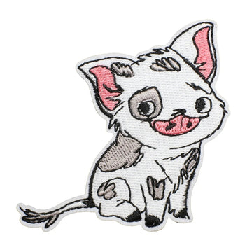 Moana 'Pua' Embroidered Patch