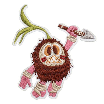 Moana 'Kakamora | Attacking' Embroidered Patch