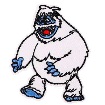 Abominable ‘Snowman | Everest Hums’ Embroidered Patch
