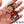 Load image into Gallery viewer, Cute Reindeer 'Red Bow' Embroidered Patch