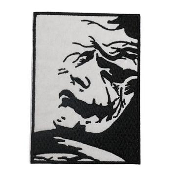 Joker 'Portrait' Embroidered Patch