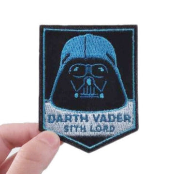 Empire and Rebellion 'Empire and Rebellion | Sith Lord' Embroidered Patch