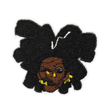 Spider-Man 'Hobie Brown | Head' Embroidered Patch