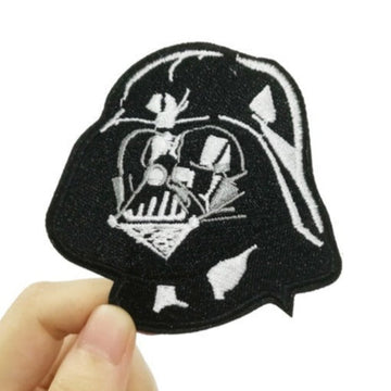 Empire and Rebellion 'Empire and Rebellion | Helmet | 2.0' Embroidered Patch