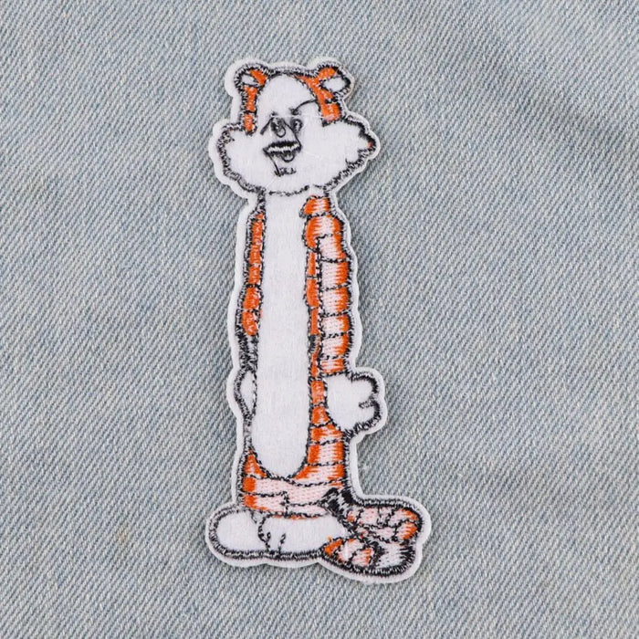Calvin and Hobbes 'Hobbes' Embroidered Patch
