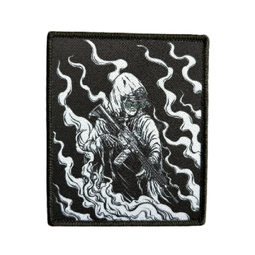 Tactical Reaper 'Night Vision Goggles' Embroidered Velcro Patch