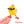 Load image into Gallery viewer, Cute 'Yellow Chick | Wearing Sunglasses' Embroidered Patch