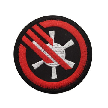 Empire and Rebellion 'Imperial x Inferno Squad Symbol' Embroidered Velcro Patch