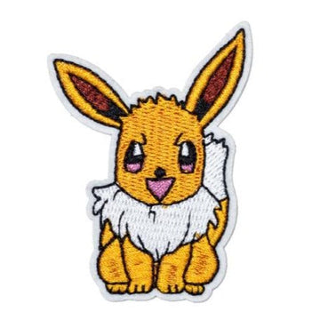 Pocket Monster 'Eevee' Embroidered Patch