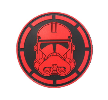 Empire and Rebellion 'Imperial | Stormtrooper | 3.0' PVC Rubber Patch