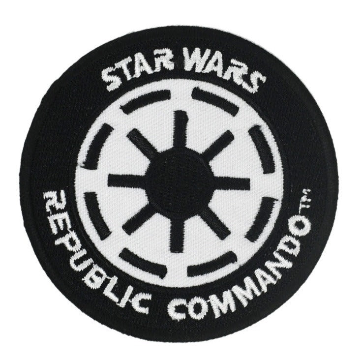 Empire and Rebellion 'Republic Commando' Embroidered Patch
