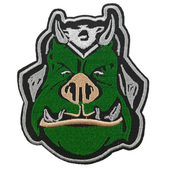Empire and Rebellion 'Gamorrean' Embroidered Patch