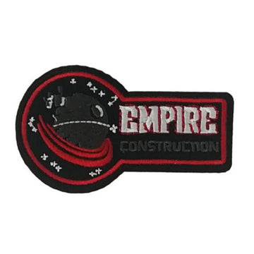 Empire and Rebellion 'Empire Construction' Embroidered Patch