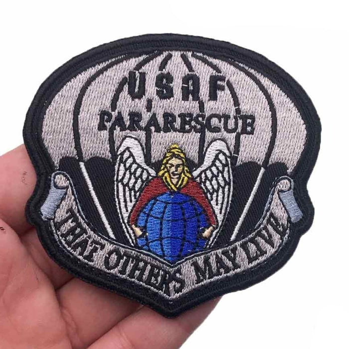Emblem 'USAF Pararescue' Embroidered Patch