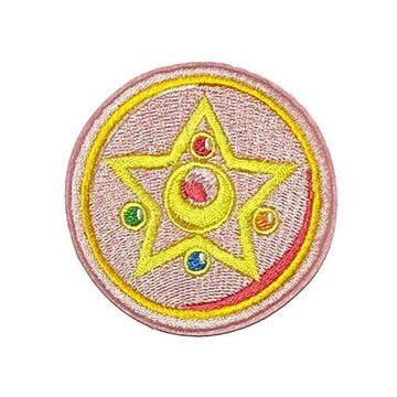 Sailor Moon 'Crystal Star | 1.0' Embroidered Patch
