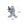 Load image into Gallery viewer, Popeye 'Tactical Gun | Diving Suit' Embroidered Velcro Patch