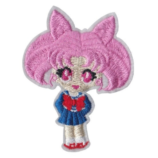Sailor Moon 'Chibiusa Tsukino | Standing | 1.0' Embroidered Patch