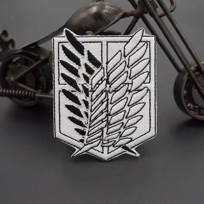 Attack on Titan 'Wings of Freedom | 2.0' Embroidered Patch