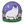 Load image into Gallery viewer, Cute Cat 'Sitting In Garden' Embroidered Patch