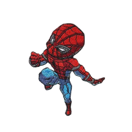 Avengers 'Spider-Man' Embroidered Patch