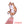 Load image into Gallery viewer, Orange Cat 'Shy' Embroidered Patch