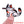 Load image into Gallery viewer, Calico Cat 'Knife In Mouth | Sitting' Embroidered Patch
