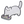 Load image into Gallery viewer, Cute Cat 'Playing Video Games' Embroidered Patch