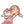Load image into Gallery viewer, Orange Cat 'Stretching' Embroidered Patch