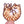 Load image into Gallery viewer, Orange Cat 'Curling' Embroidered Patch