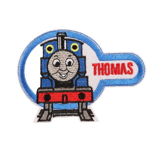 Thomas And Friends 'Thomas | Face' Embroidered Patch