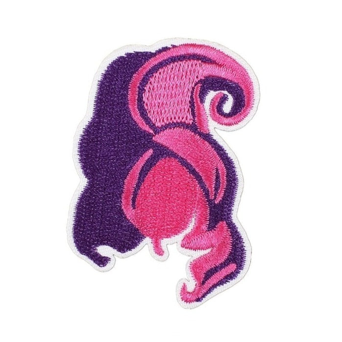 Hocus Pocus 'Mary Sanderson Hair | 1.0' Embroidered Patch