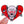 Load image into Gallery viewer, Love 'Skull Head With Broken Heart' Embroidered Patch