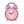 Load image into Gallery viewer, Cute 'No Alarm Clock | Pink' Embroidered Patch