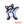 Load image into Gallery viewer, Cute Animal 'French Bulldog Dabbing | 1.0' Embroidered Patch