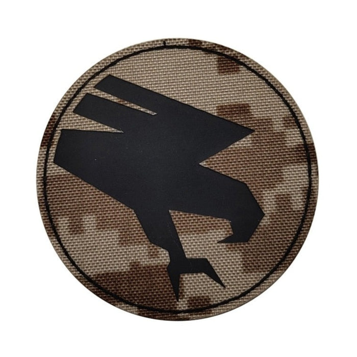 Command & Conquer 'Global Defense Initiative | Logo' Embroidered Velcro Patch