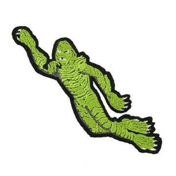 Creature from the Black Lagoon 'Gill-Man' Embroidered Patch