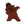 Load image into Gallery viewer, Cute 'Brown Bear | Dabbing' Embroidered Patch