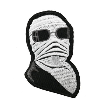 The Invisible Man 'Jack Griffin' Embroidered Patch