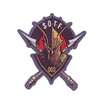 Call of Duty 'Task Force Sentinel' Embroidered Velcro Patch