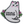 Load image into Gallery viewer, White Cat 'Casually Annoyed' Embroidered Patch