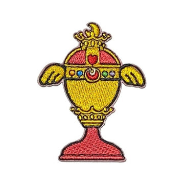 Sailor Moon 'Holy Grail' Embroidered Patch
