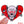 Load image into Gallery viewer, Love 'Skull Head With Broken Heart' Embroidered Patch