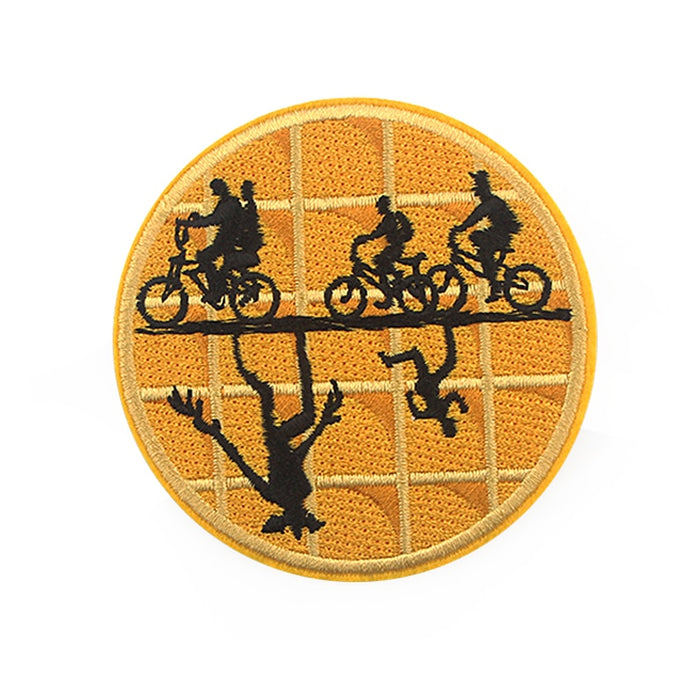 Stranger Things 'Waffle Gang' Embroidered Patch